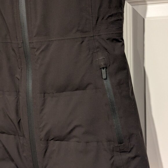 Lululemon Sleet Street Vest Sz 2 Olive - Picture 8 of 15